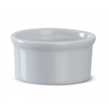 Ramekin round ivory...