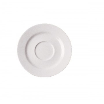 Tea/lunch saucer round...