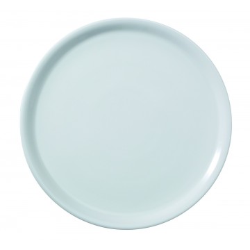 Pizza plate round ivory...