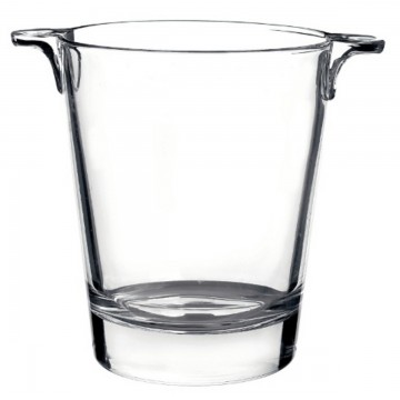 Ice bucket transparent Ø...