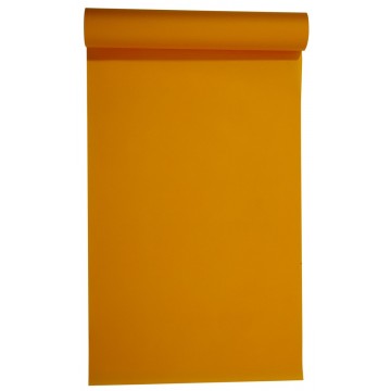 Table runner roll orange...