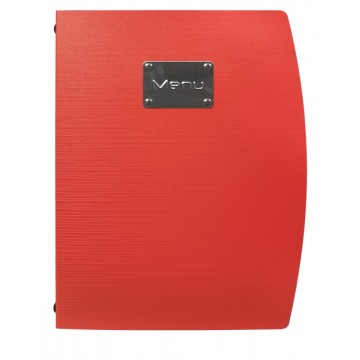 Menu protector rectangular...