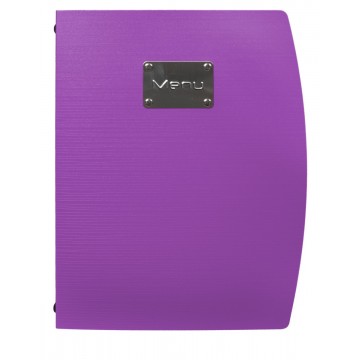 Menu protector rectangular...