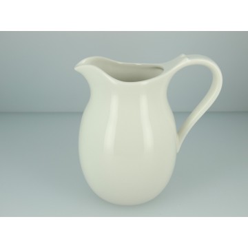 Jug round ivory 100 cl Anna...