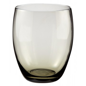 Short glass grey 30 cl Baya...