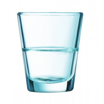 Verrine cone-shaped...