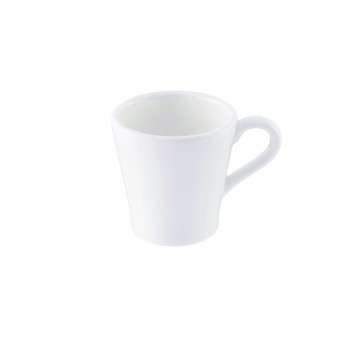 Espresso cup round ivory...