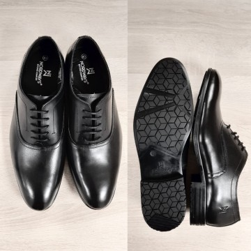 Shoes black 43 Nchic Nordways