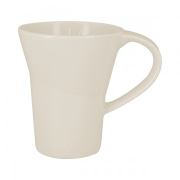 Teacup round ivory...