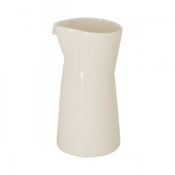 Jug round ivory 25 cl Giro Rak