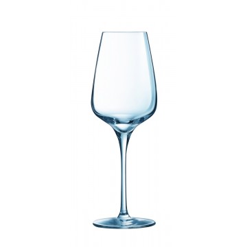 Stemmed glass 35 cl Sublym...