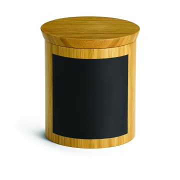 Display stand round wood Ø...