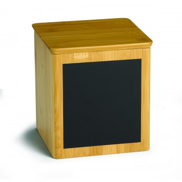 Display stand square wood...