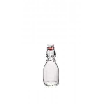 Bottle with stopper 12.5 cl...