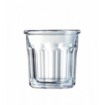 Jar straight transparent...