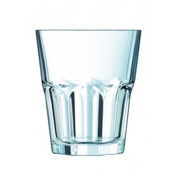 Short glass 35 cl Granity...