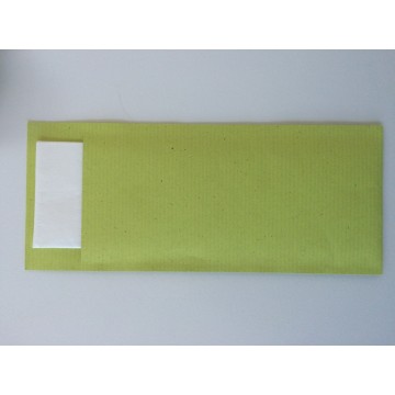 Sleeve green cellulose...