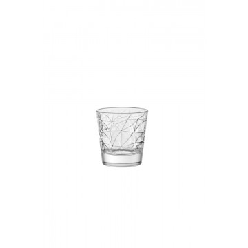 Short glass 29 cl Dolomiti...