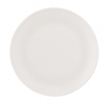 Flat coupe plate round...