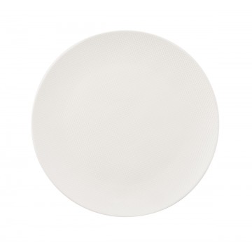 Flat coupe plate round...