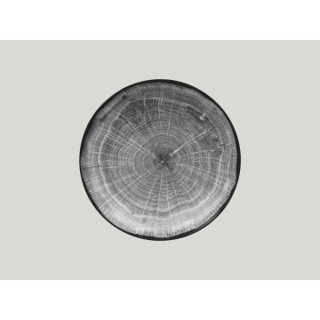 Soup plate round beech...