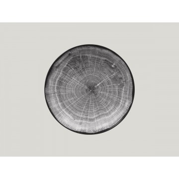 Soup plate round beech...