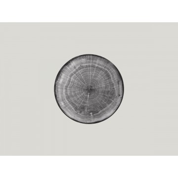 Flat coupe plate round...