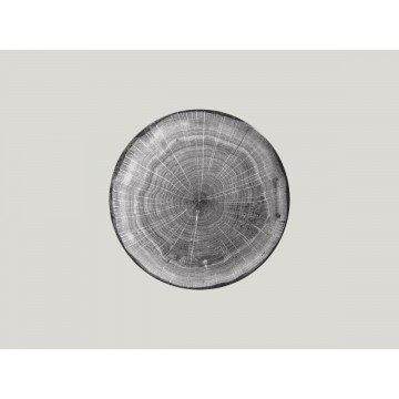 Flat coupe plate round...