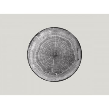 Flat coupe plate round...