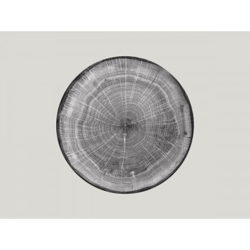 Flat coupe plate round...