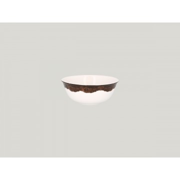 Bowl round chestnut...