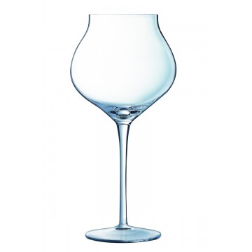 Stemmed glass 40 cl Macaron...