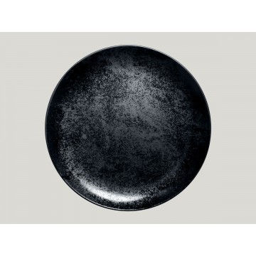 Flat coupe plate round...