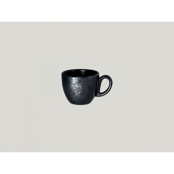 Espresso cup round black...