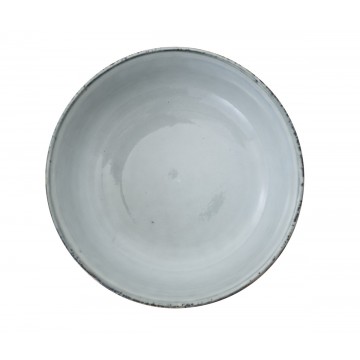 Dish round grey stoneware Ø...