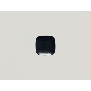 Dinner plate square black...