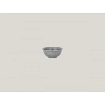 Bowl round grey porcelain Ø...