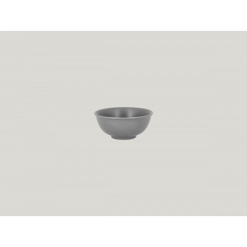 Bowl round grey porcelain Ø...