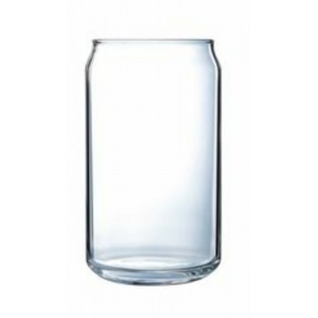 Short glass round 47 cl Can...