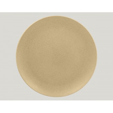 Flat coupe plate round...