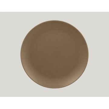 Flat coupe plate round...