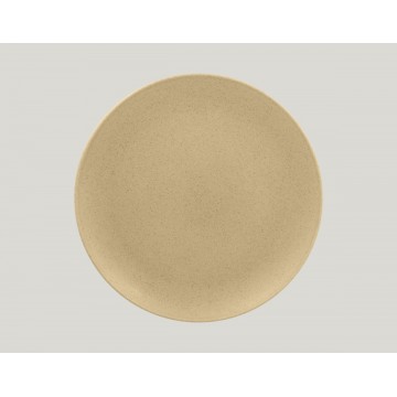 Flat coupe plate round...