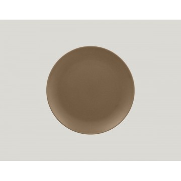 Flat coupe plate round...
