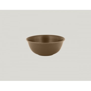 Rice bowl round chestnut...