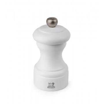 Salt mill white 10 cm...