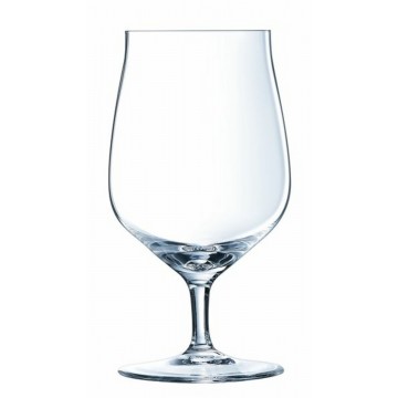 Stemmed beer glass 37 cl...