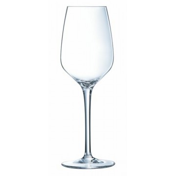 Stemmed glass 21 cl...