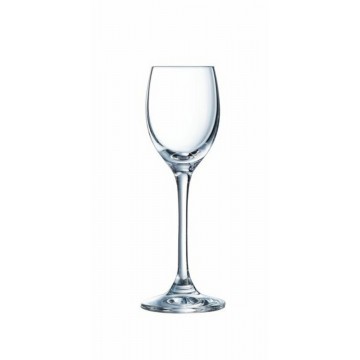 Stemmed glass 6.5 cl...