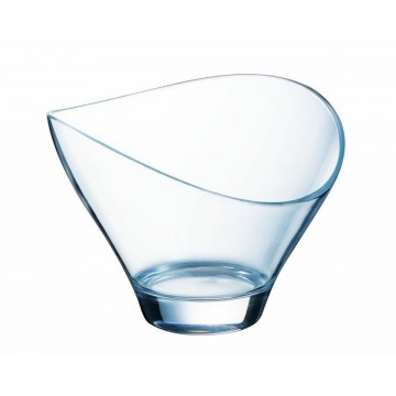Ice cream bowl transparent...
