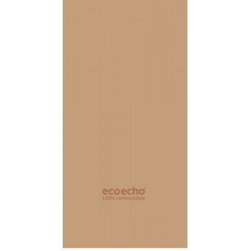 Napkin chestnut non-woven...